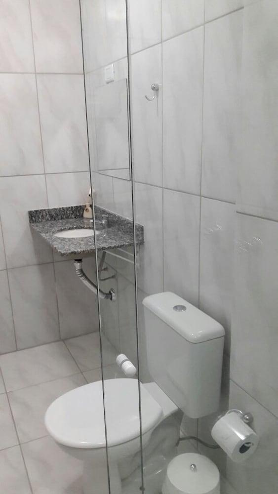 גראמדו Pousada Beija Flor Centro מראה חיצוני תמונה